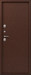 Дверь Термо-111 Медь антик - Медь антик DIS007366 фото