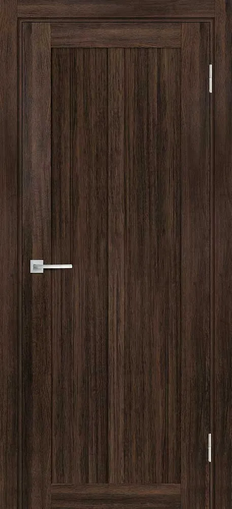 Фото Межкомнатная дверь PSL-23 Сан-ремо шоколад